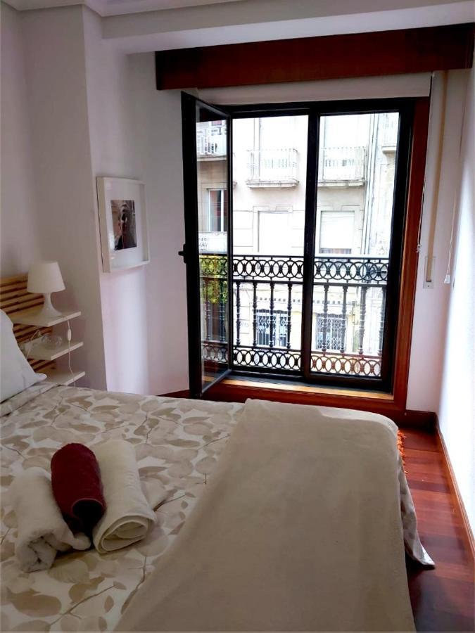Vivienda Proxima A La Puerta Del Sol Vigo Apartment Exterior photo